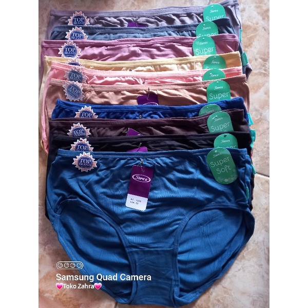 CD WANITA JUMBO BB 70-80KG