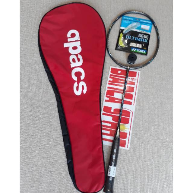 Raket badminton APACS VIRTUS 33 ORIGINAL