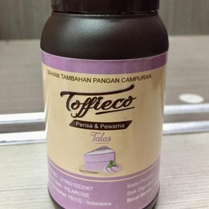 

Toffieco Perisa Talas 500 ml Pasta