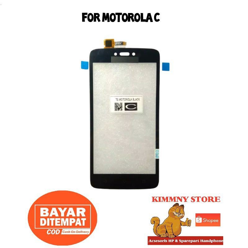 TOUCHSCREEN TOUCH SCREEN TS TC LAYAR SENTUH MOTOROLA C / MOTO C ORIGINAL