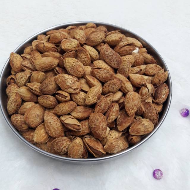 

Almond 500 gr