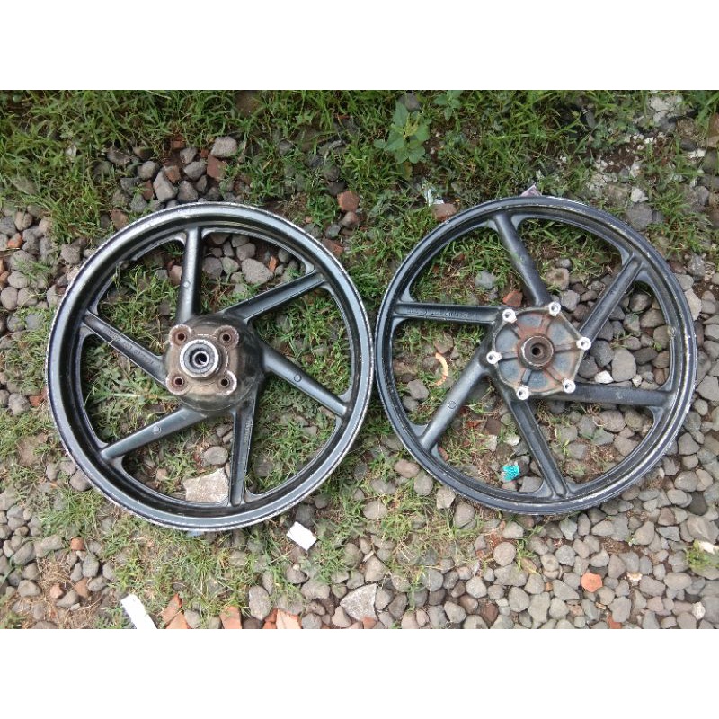 VELG MEGAPRO PRIMUS ORI RING 18