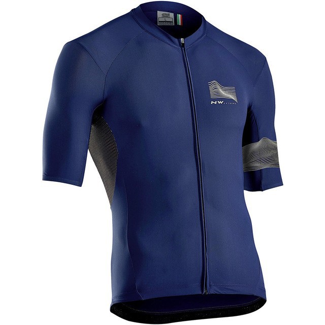 Baju Jersey Cycling Sepeda Import merk  NW Pria Premium III