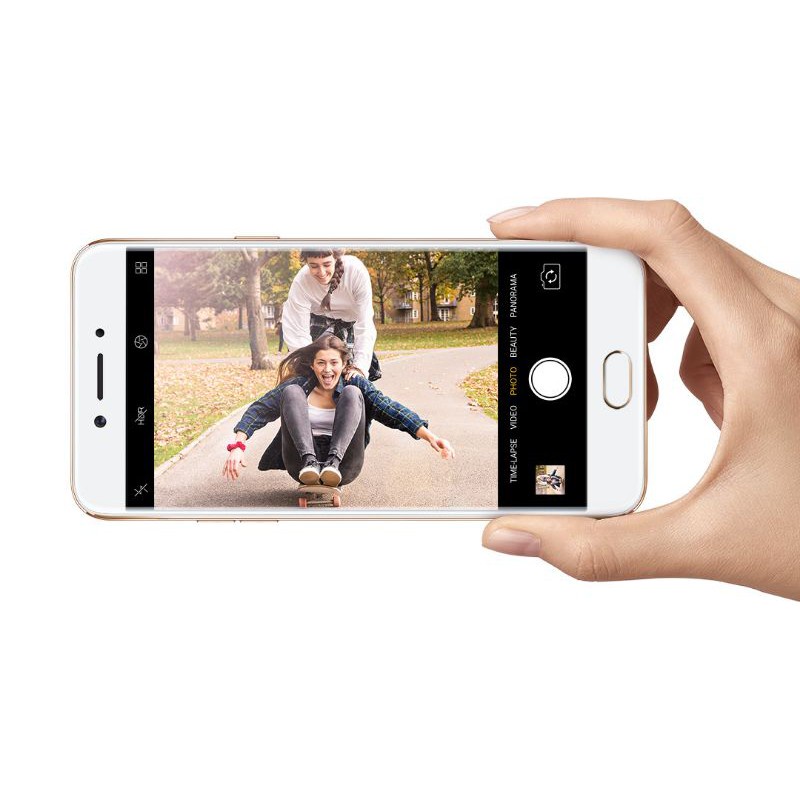 HP OPPO A57 Ram3/32GB DISTRIBUTOR WARRANTY Murah 4G LTE Smartphone(12 MONTH Garansi Toko)-2