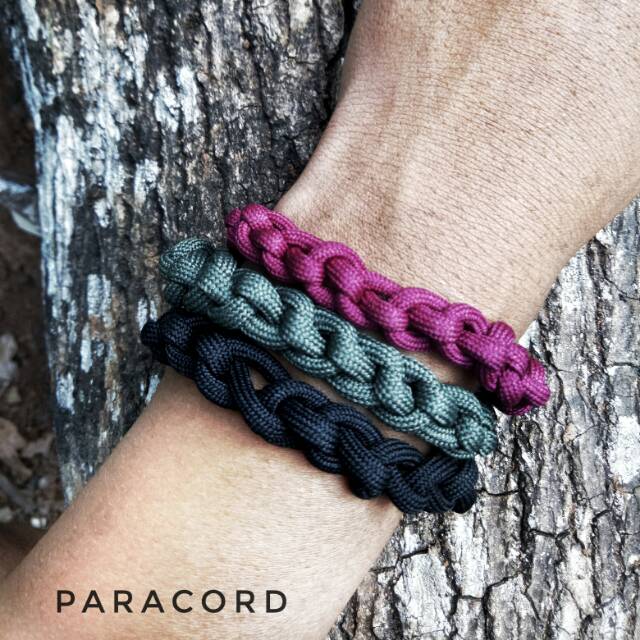 Gelang Paracord Style