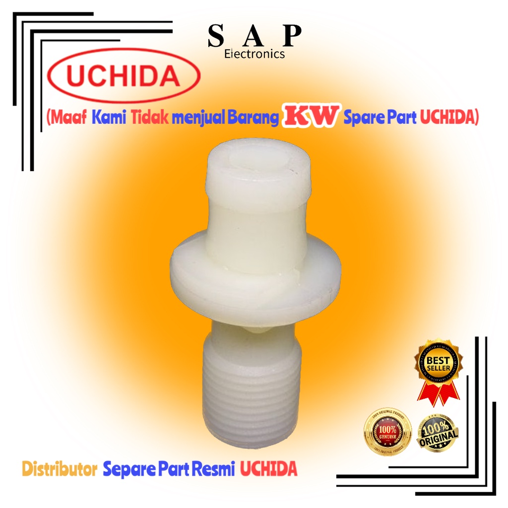 Thebettles Kran Air Md 105 Bl / Md 105 Bl / Spare Part Dispenser Uchida Original