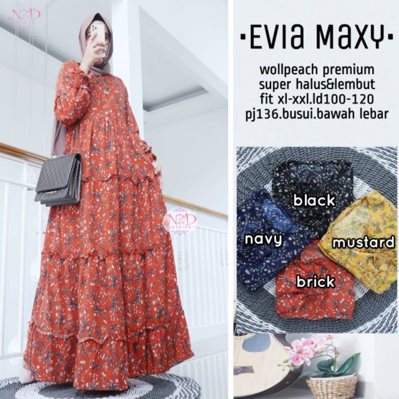 EVEA MAXY BY N&D FASHION