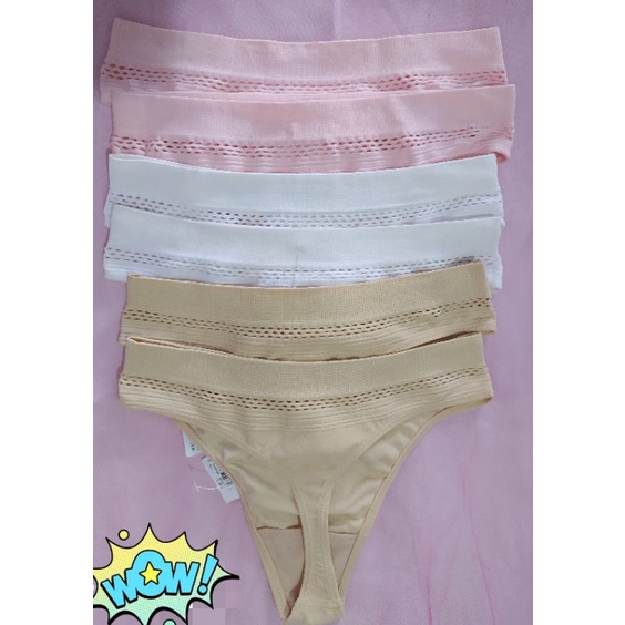 Celana Dalam Seamless Panty Sexi