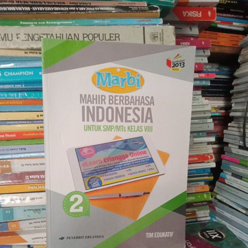 MARBI Mahir berbahasa Indonesia