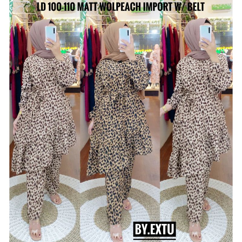 Set extu Leopard