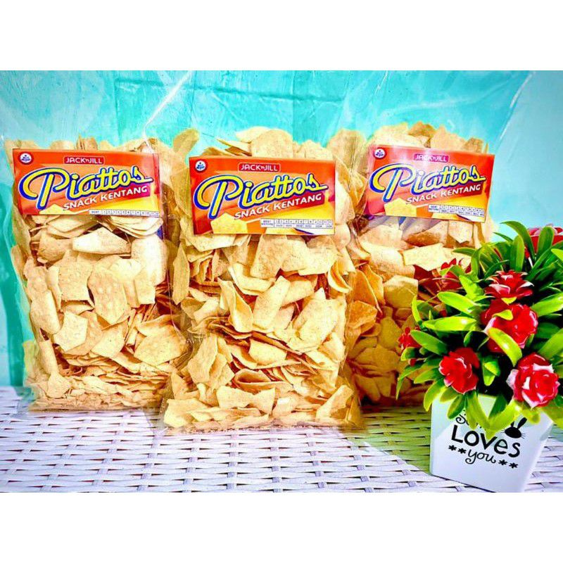 

Piatos 250g /snack branded repack