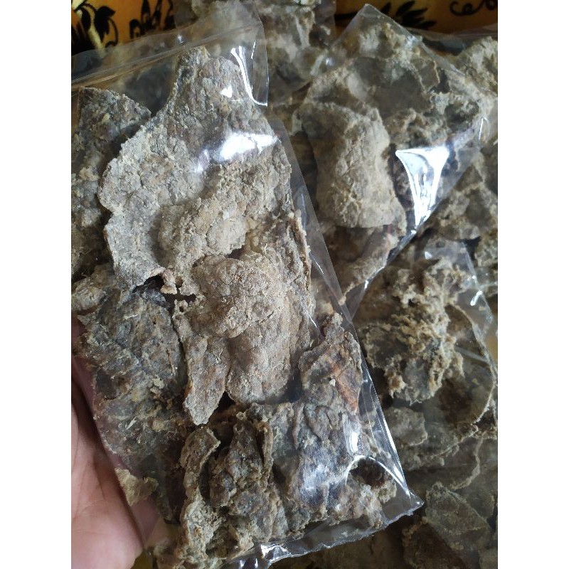 

krupuk paru madura | camilan madura 50 gram