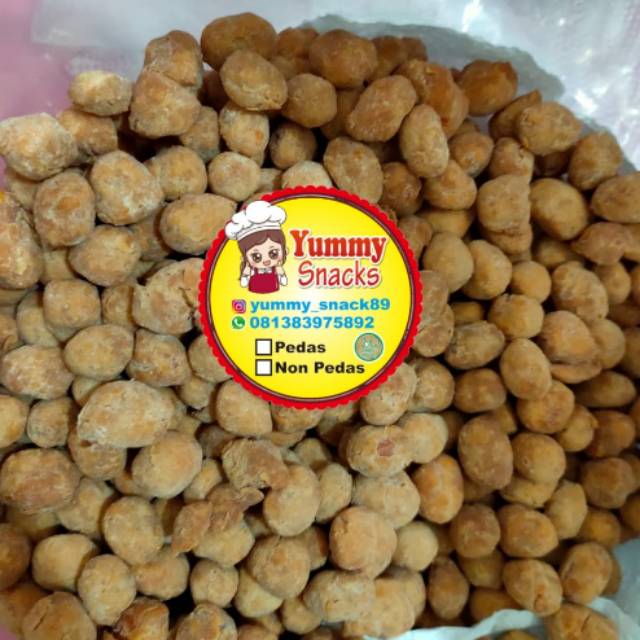 

[FRESH] Kacang Telur Renyah
