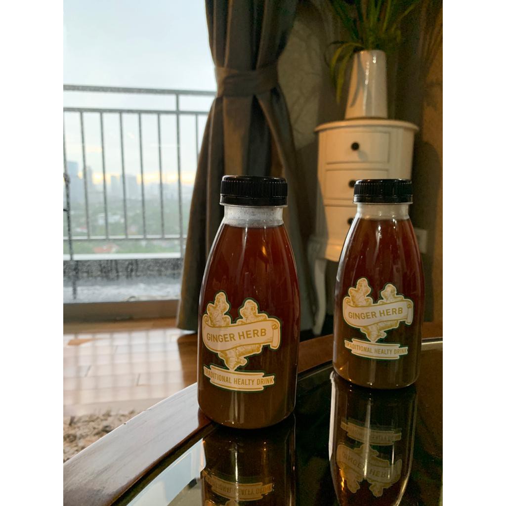 

PAKET GINGER HERB Minuman Jahe Emprit Jahe Merah, penangkal virus, peningkat imunitas !!!