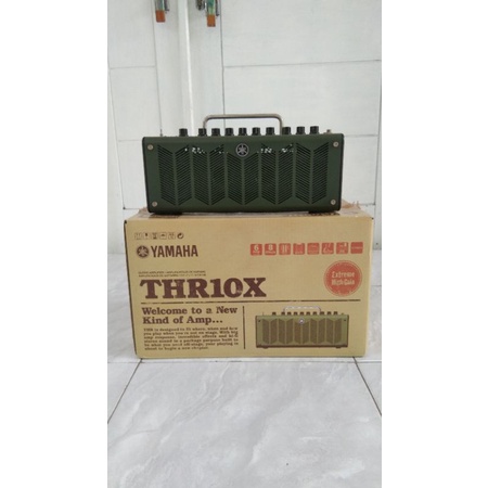 Ampli Gitar Yamaha THR10X