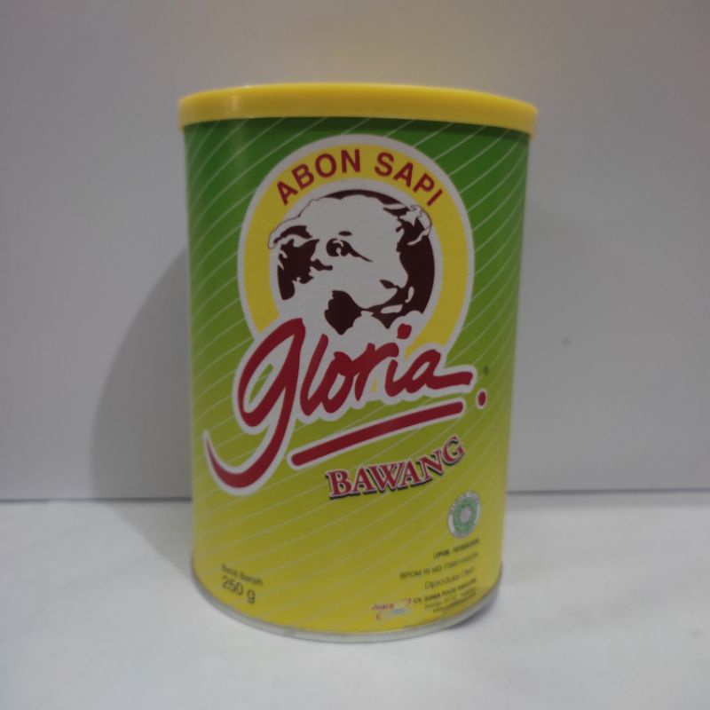 GLORIA Abon Sapi / Ayam 250gr