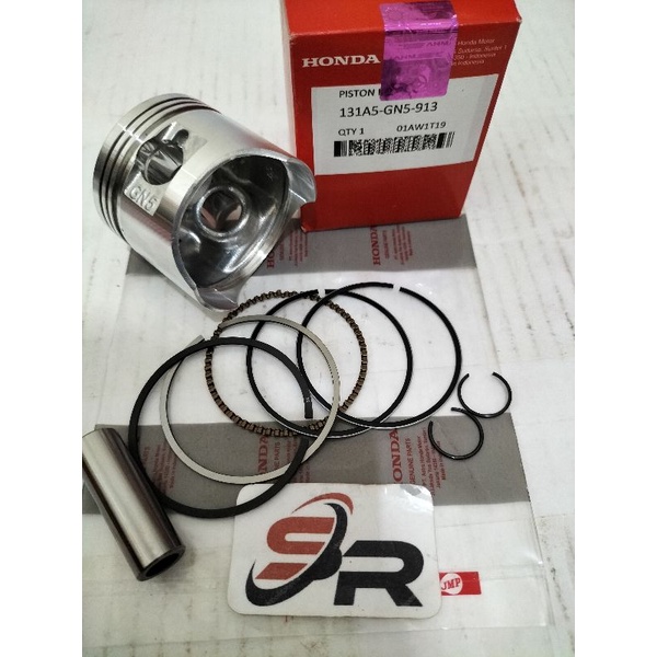 PISTON KIT STD(GN5) HONDA ORIGINAL GREND ASTRA PRIMA