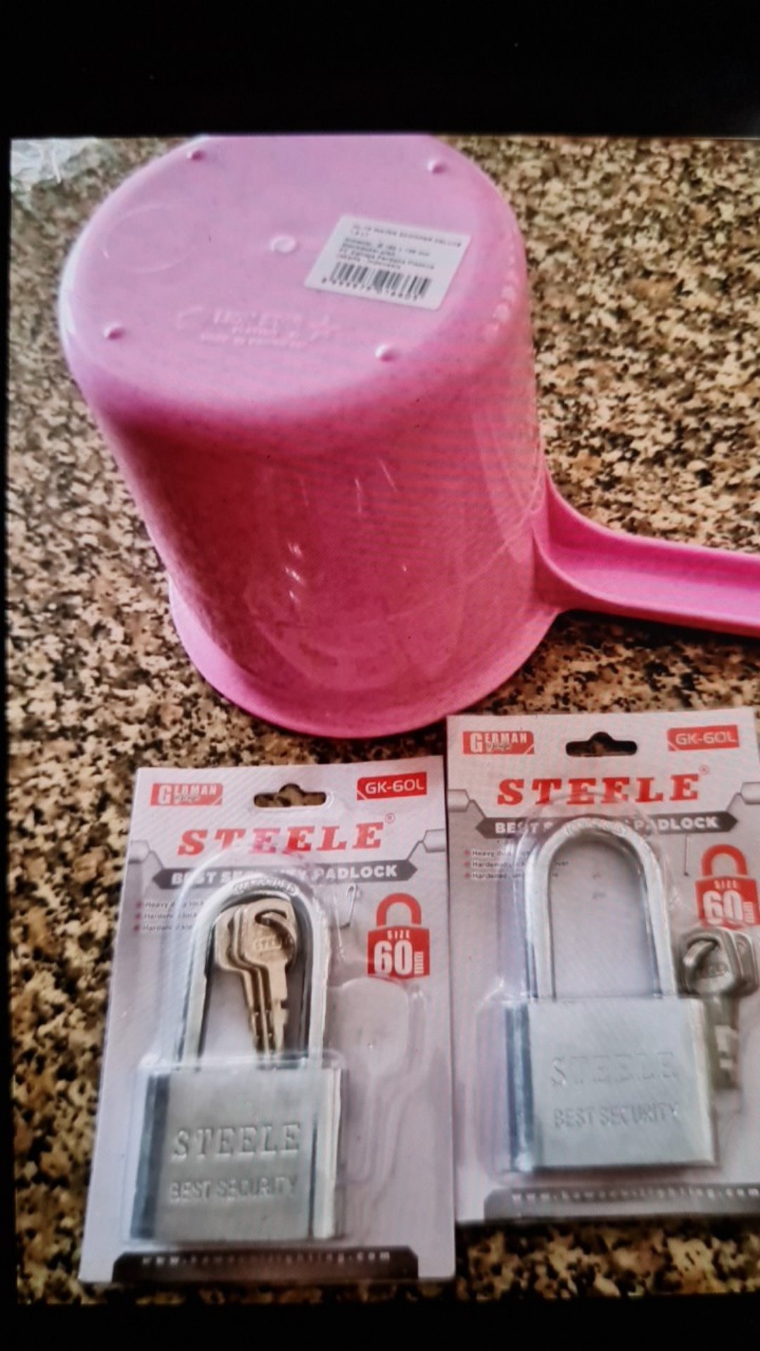 Lion Star - Gayung Mandi / Gayung Mandi Keramik