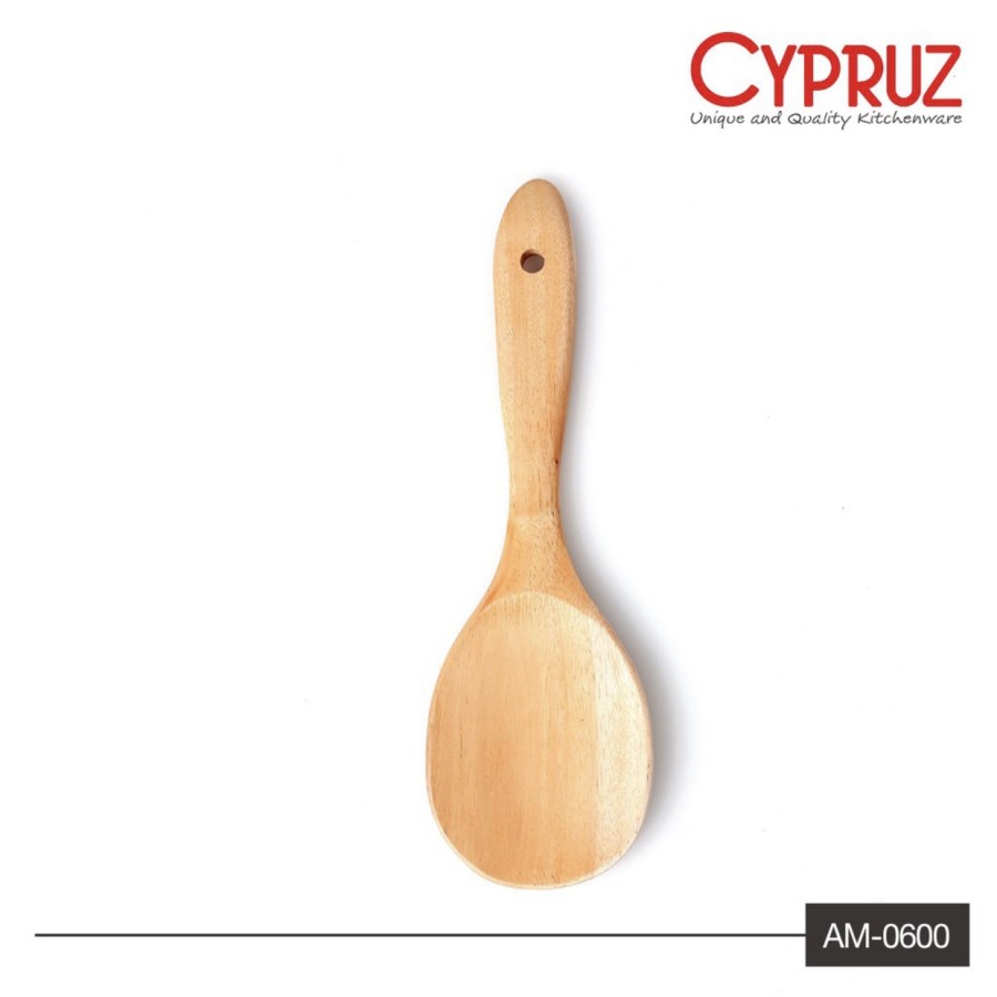 CYPRUZ Centong Bundar Wood Series Cypruz AM 0600