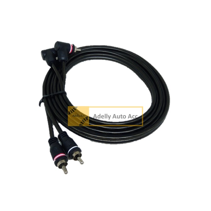 Kabel Mobil RCA Audio Jack 3.5 mm - 4 METER