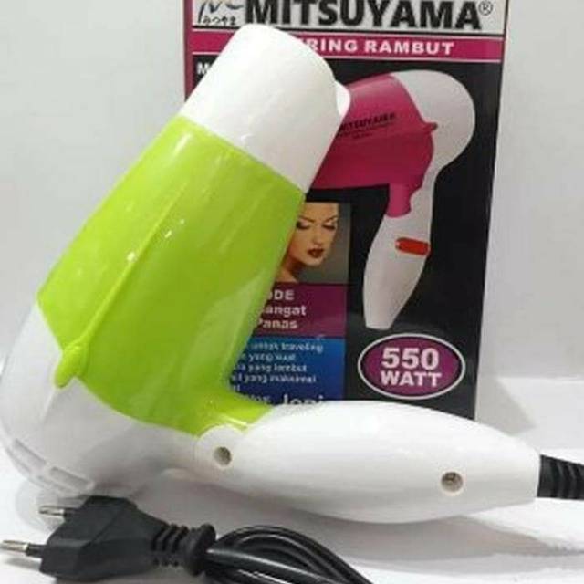 hairdryer - hairdryer pengering rambut