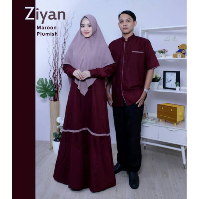 AKIFA MUSLIMAH || Ziyan CoupLe