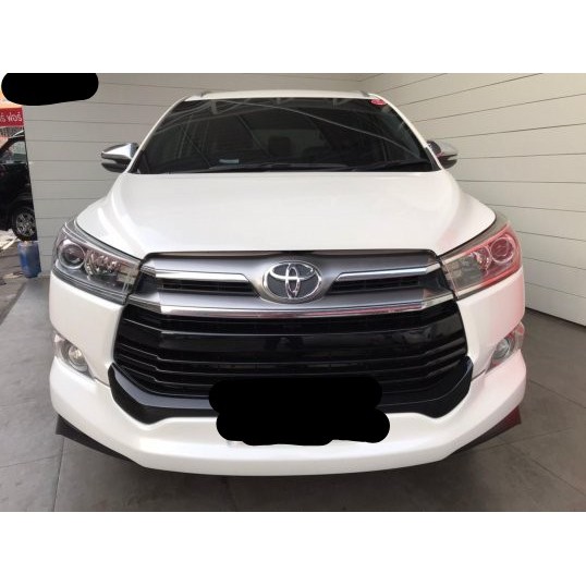 Aksesoris Eksterior Mobil bodykit kijang innova 2016 2017 2018 2019 reborn crysta