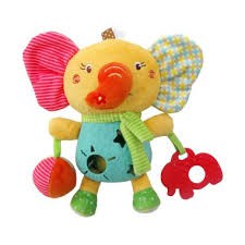 PUMPEE SOFT PLASTIC TOYS