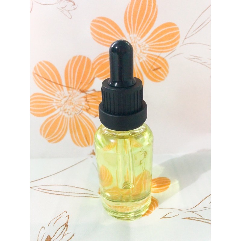 Minyak kemiri untuk rambut rontok