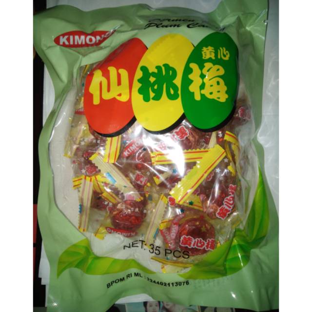 

Crystal ol - Kimono plum candy 35biji