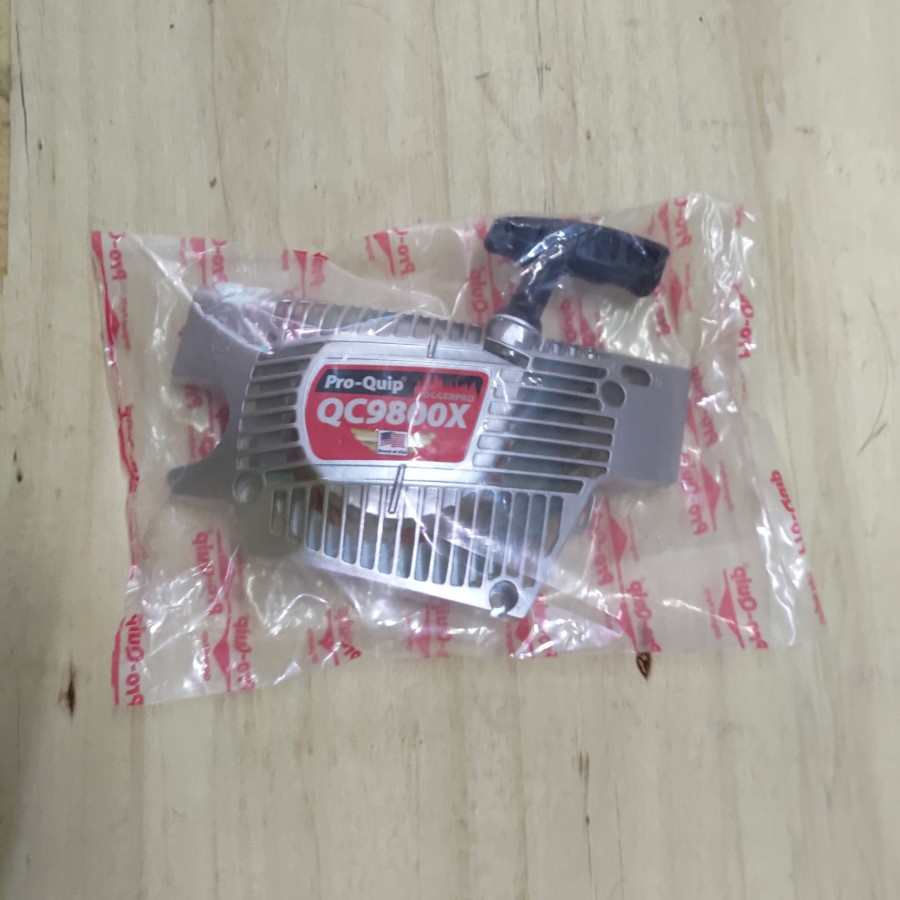 Recoil Stater Assy / Engkol Chainsaw Pro Quip Tipe QC 9800X / QC 9900X