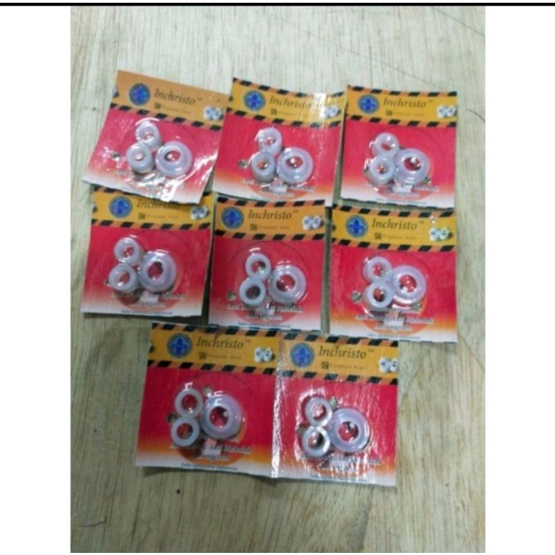 US103 Karet Tabung Gas 1 Set 3pcs By Toko Haji Usman