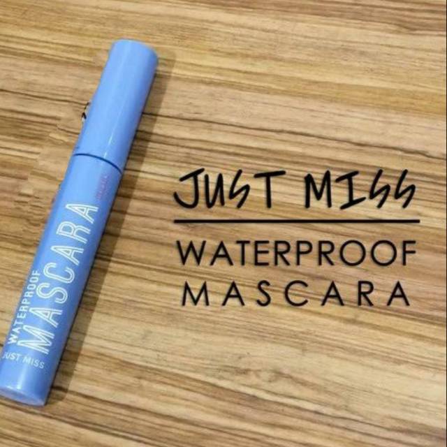 Mascara just miss