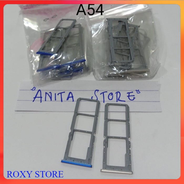 Simtray simlock tempat kartu Oppo A54