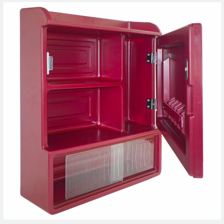 MASPION Rak Kamar Mandi / Wall Cabinet MC 17 - Warna Random