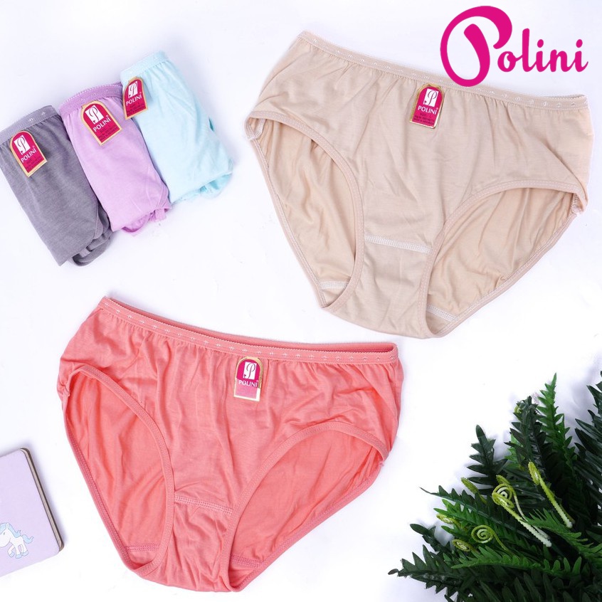 BEE - Celana Dalam Wanita Cd Undies Kualitas Premium POLINI 2087