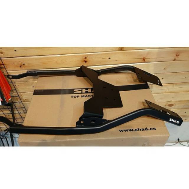 Breket box Yamaha xsr 155 ORI Shad