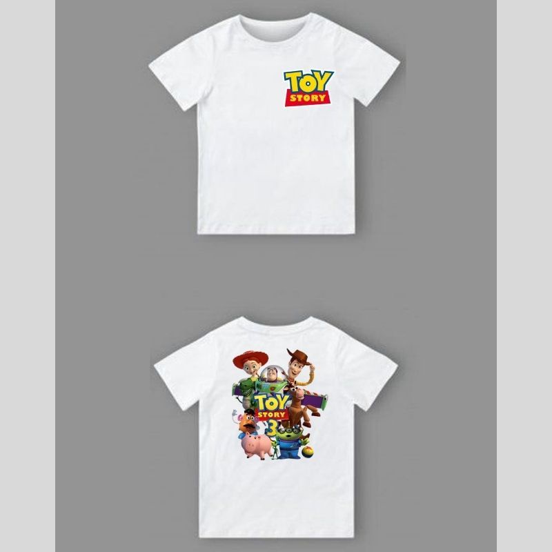 N2-KAOS DISTRO ANAK TOY STORY KEREN