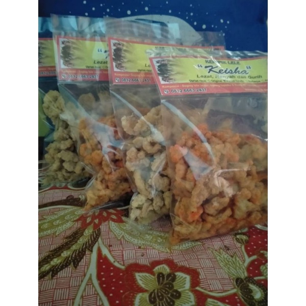 

keripik lele