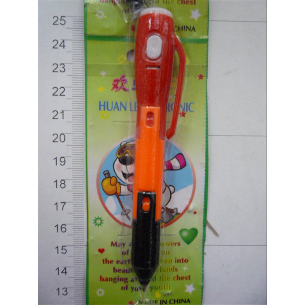 

Unik Mainan Pulpen Contek Tekuk / 3 Pcs Limited