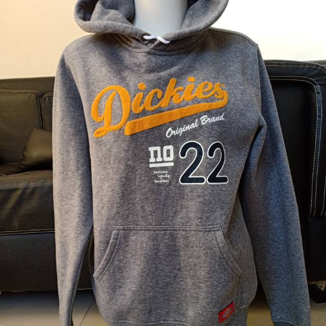 DICKIES Original sweater hoodie ( PRELOVED) Like new