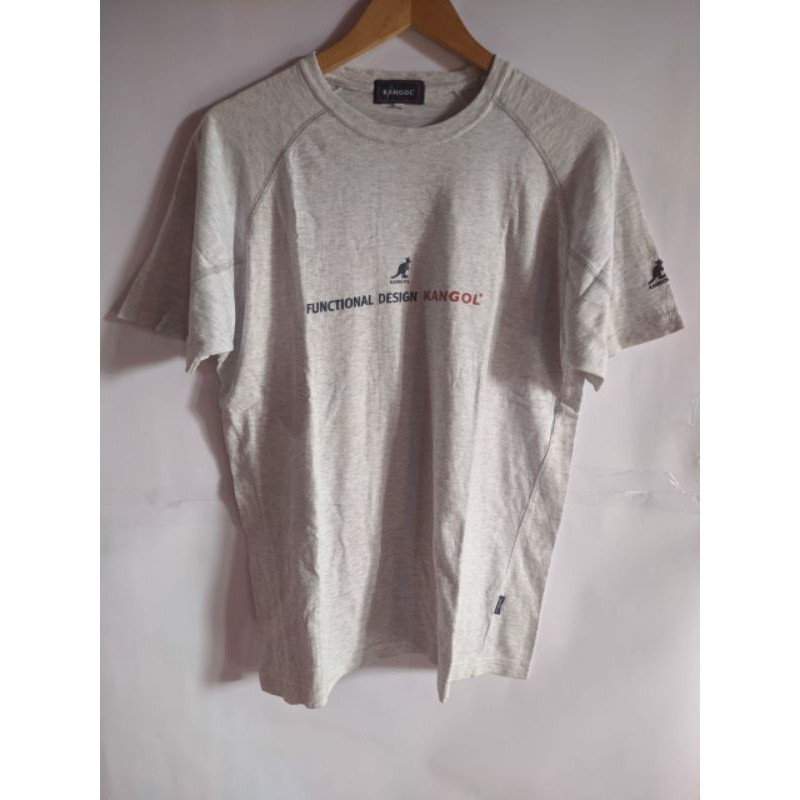 TSHIRT KANGOL