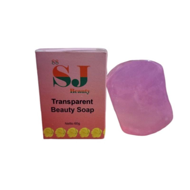 SABUN SJ BEAUTY MAWAR 60gr