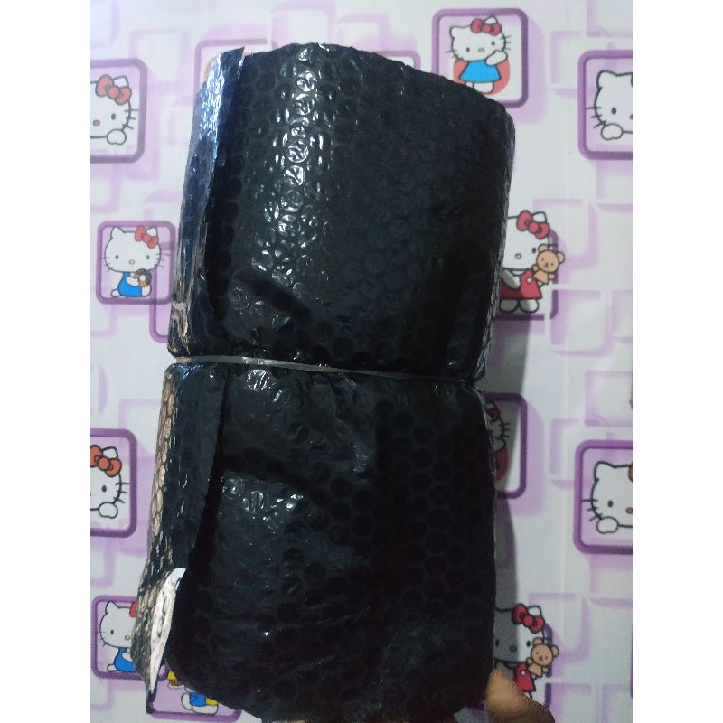

Buble wrap tambahan packing