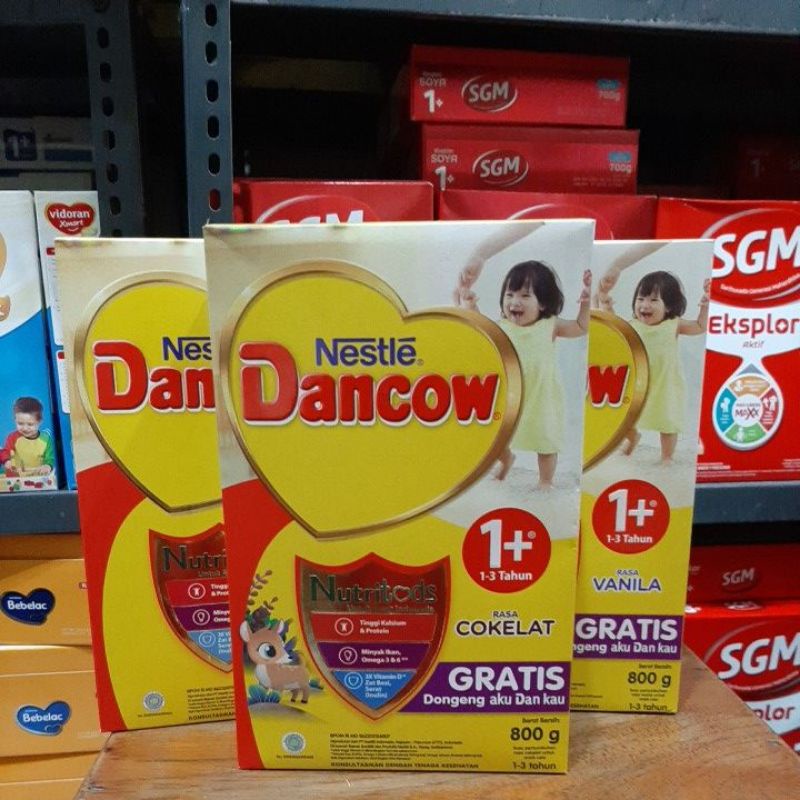 Dancow 1+  1000gr / 1 kg