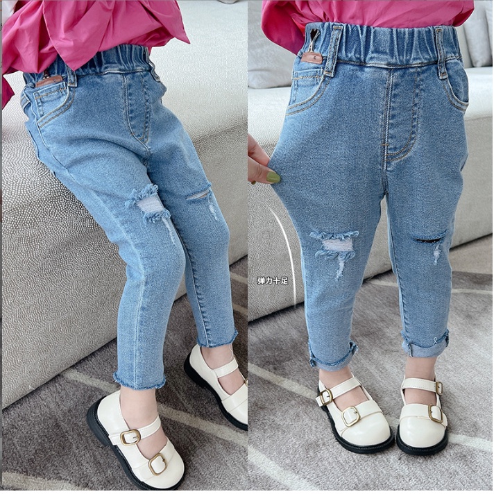 Celana Jeans Anak / Celana Jeans Bayi / Celana Denim ( CUCI Gudang )