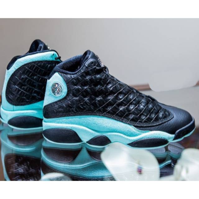 Air Jordan 13 Island Green original 