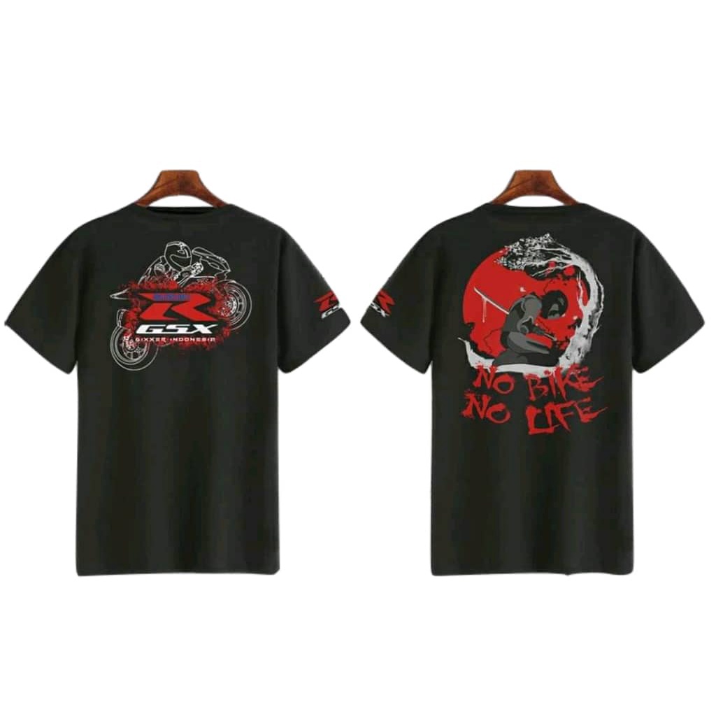 Kaos gsx, kaos suzuki gsx150
