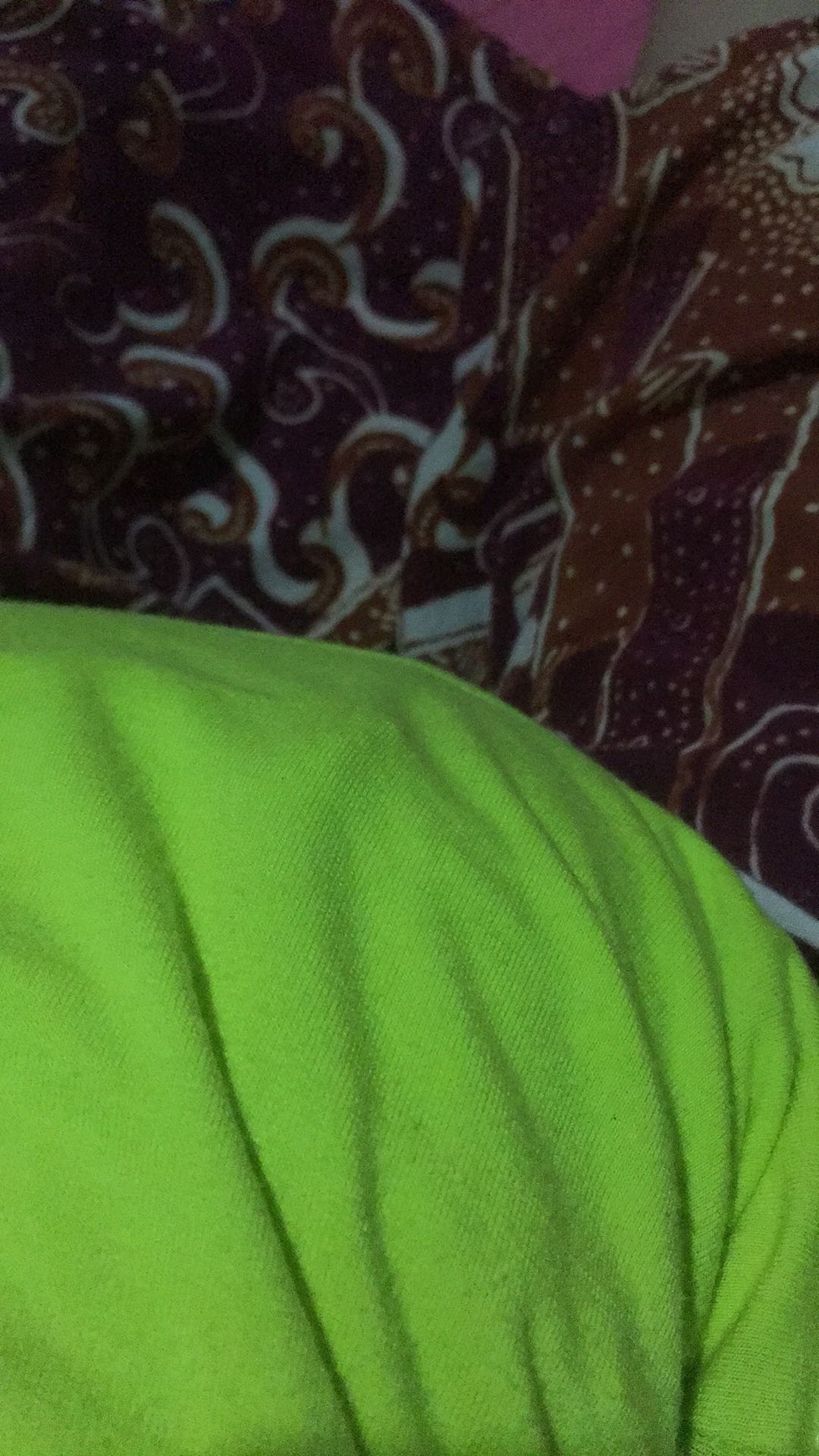 Maura Cople - Sania Ruffle Batik Cople Jazy Gamis Syari - Gamis Kerah Jazz Motif Puser. Cs