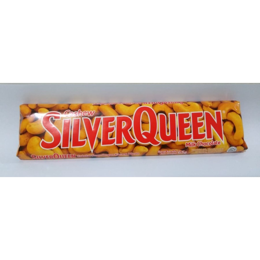 

SILVERQUEEN CLASSIC 60 GR